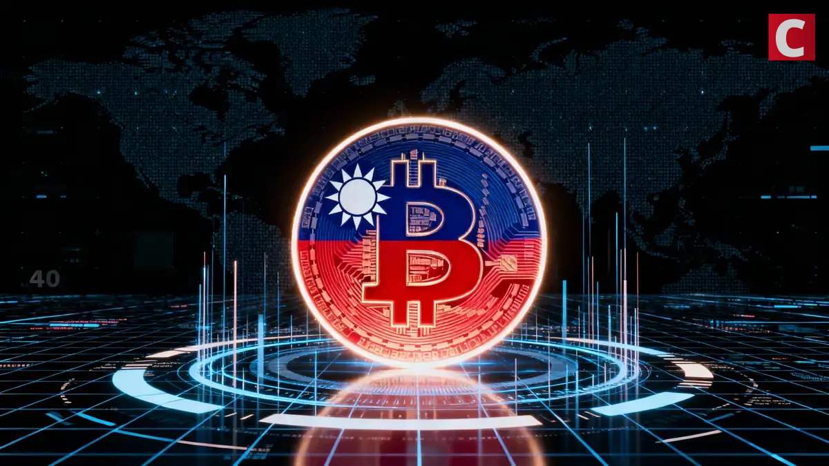 台湾、ビットコインを国家戦略準備資産に検討｜アジア初の試み