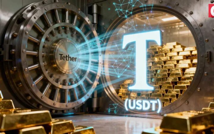 USDT発行元テザー、金市場に本格参入｜HSBC幹部2名招聘