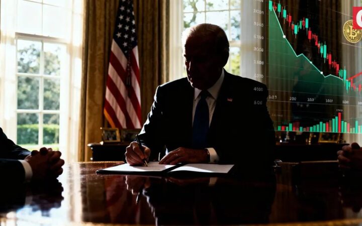 ハセット氏、次期FRB議長最有力候補に｜仮想通貨市場に追い風か