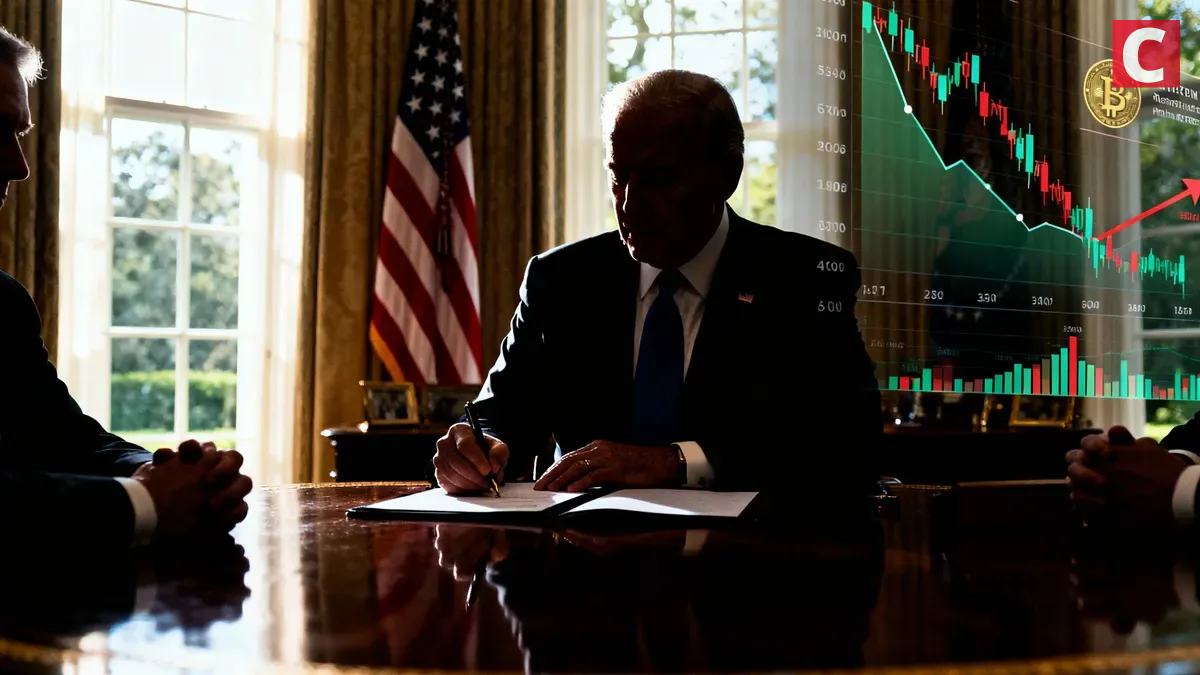 ハセット氏、次期FRB議長最有力候補に｜仮想通貨市場に追い風か