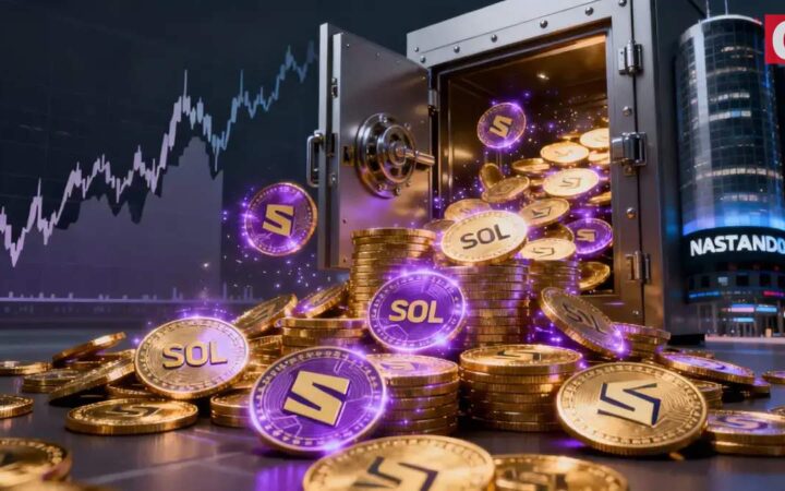 ナスダック上場Upexi、ソラナ保有拡大に向け2300万ドル調達