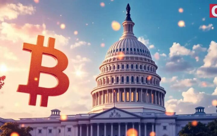 米政府閉鎖解除で市場に活気、ビットコイン10万6000ドルへ