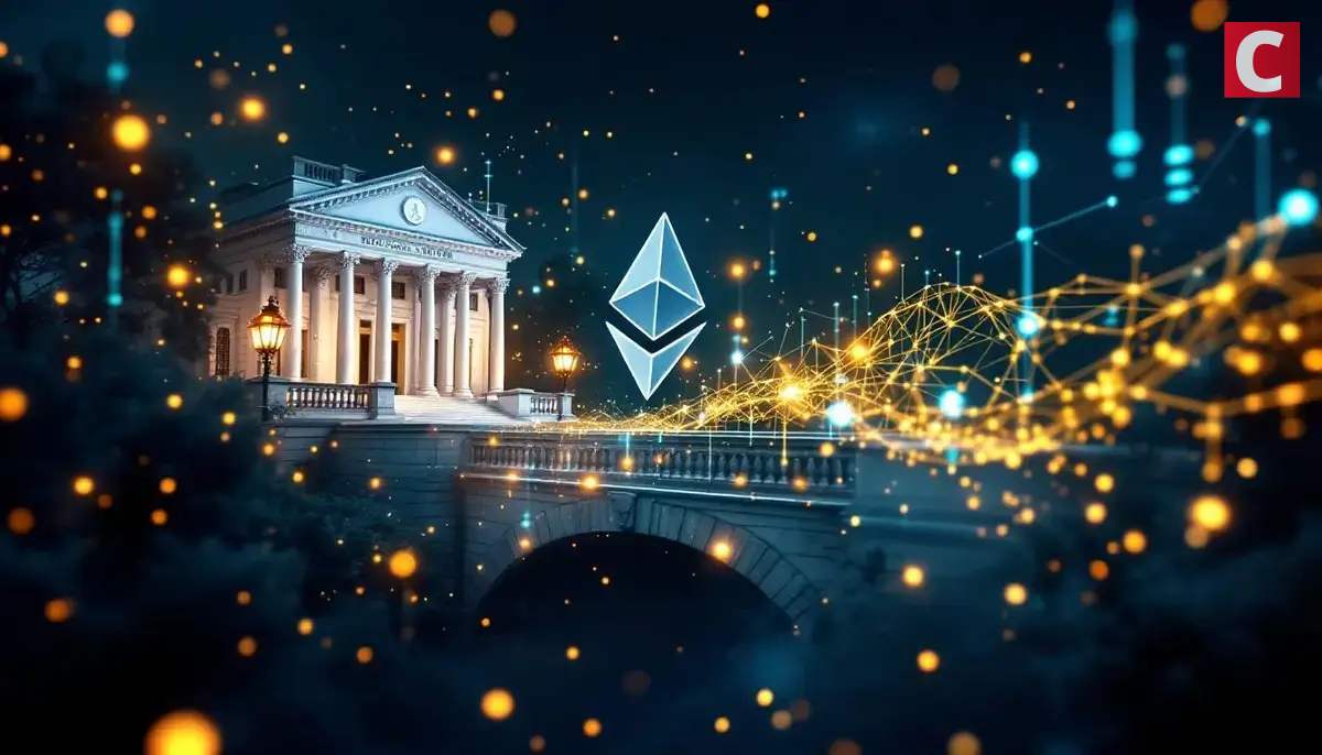 ウィズダムツリー、チェーンリンクと提携｜ファンド透明化へ