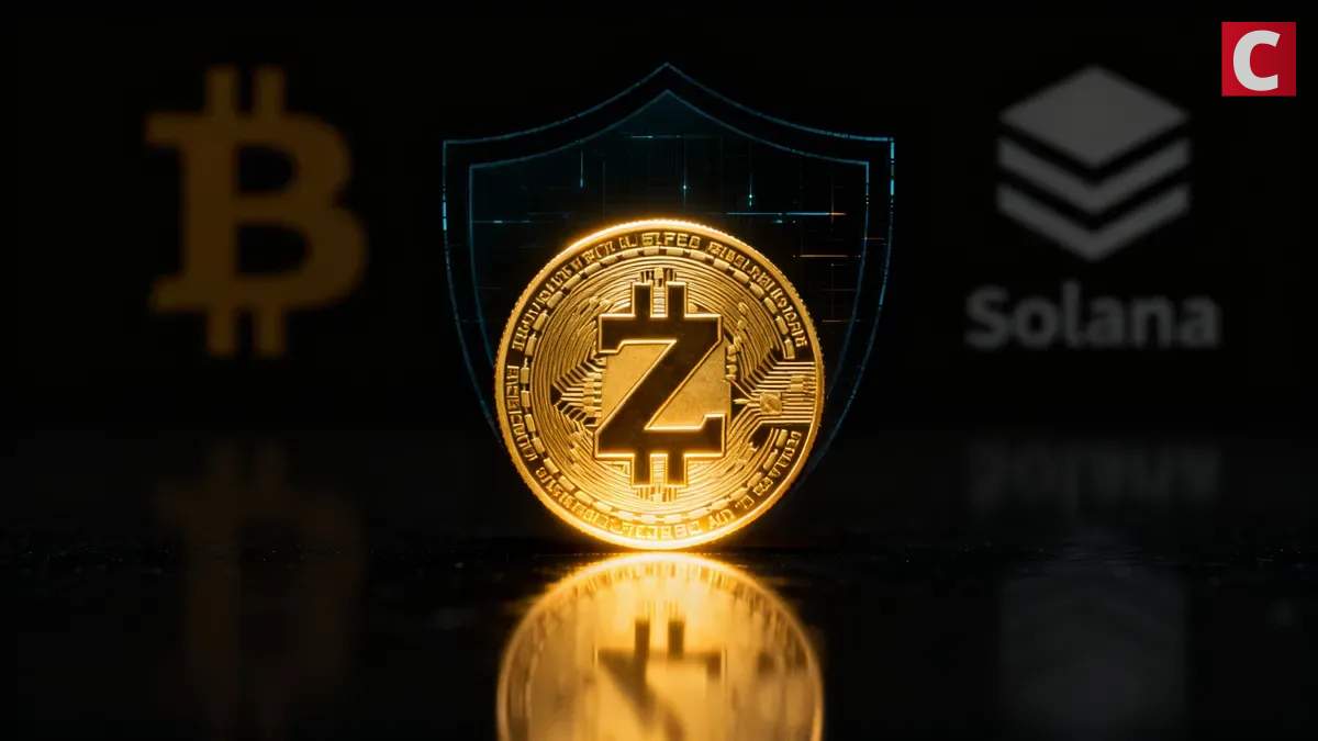 ナスダック企業が全デジタル資産をZcashに｜プライバシー重視