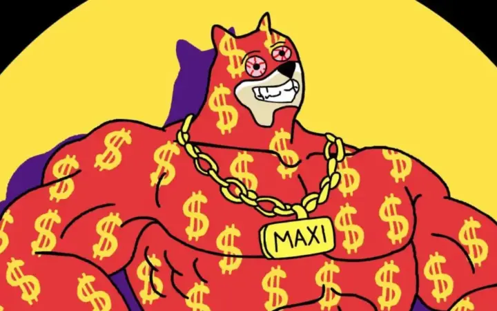 マスク氏投稿もドージコイン下落｜DOGE関連ミームコインは活況