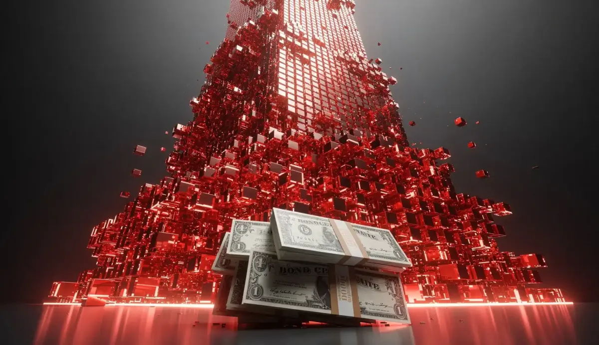 グレースケール、トークン化資産市場が2030年までに1000倍成長と予測