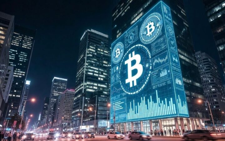 米資産運用会社、「夜間のみ」運用するビットコインETF申請