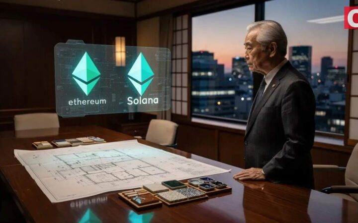 ビットポイントとASAHI EITOが提携、ETH・SOL活用に着手