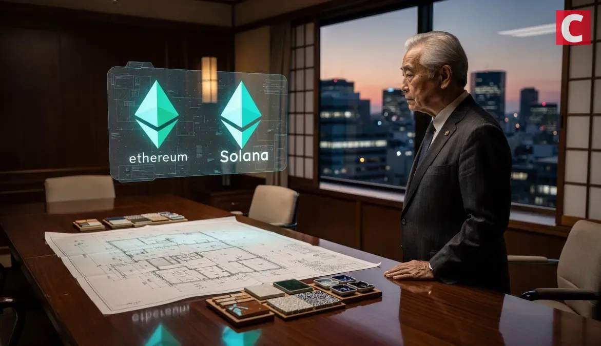 ASAHI EITOがビットポイントと提携、イーサリアム活用に着手