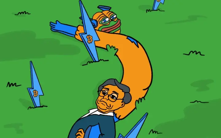 ビットコインに弱気なシグナル｜44億円を調達した関連銘柄とは