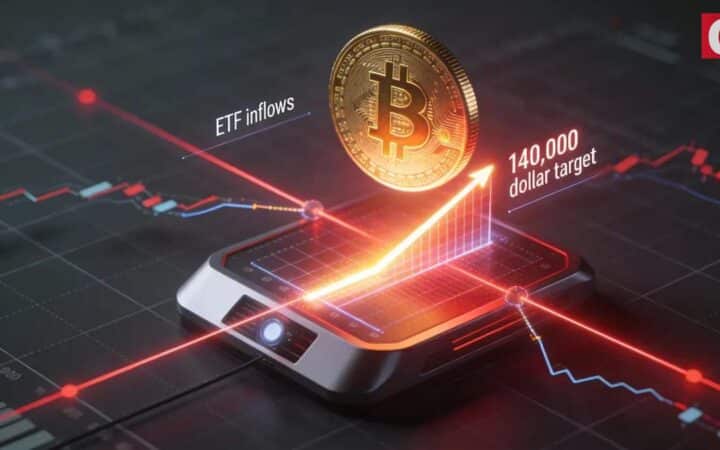 シティG、ビットコイン12カ月目標価格を14万3000ドルに設定