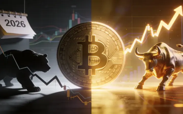 BTCは2026年に50万ドル到達か｜仮想通貨おすすめ銘柄も注目