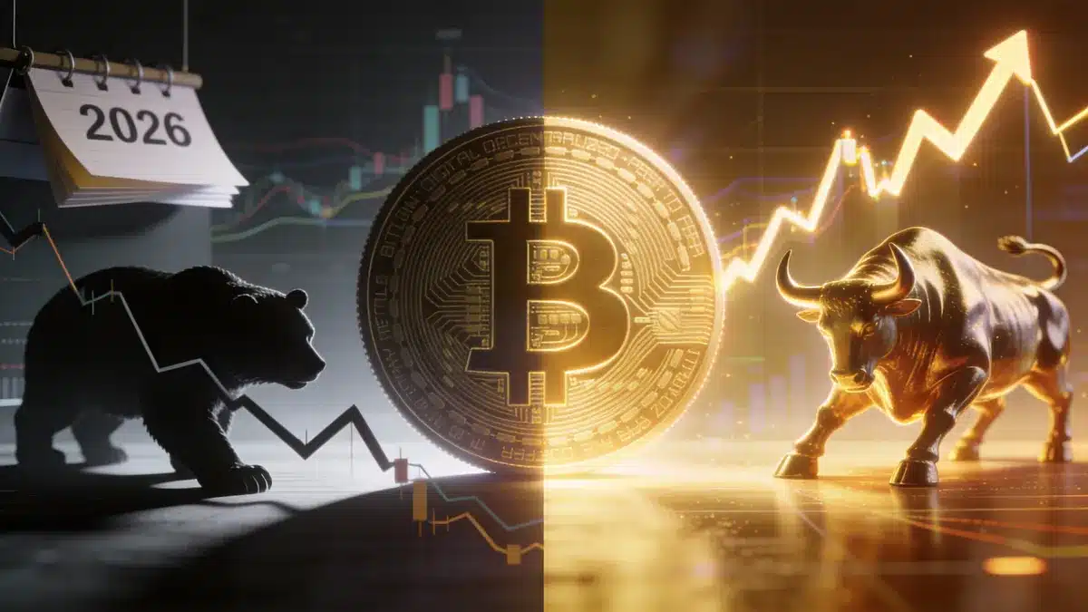 BTCは2026年に50万ドル到達か｜仮想通貨おすすめ銘柄も注目