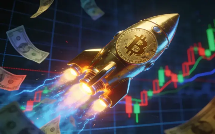 ビットコイン、3月に20万ドル到達か｜カエル系アルトコインも浮上