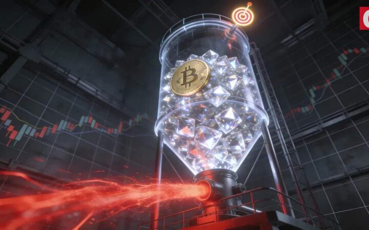 ビットマイン、イーサリアム保有406万ETH超｜3分の2目標達成