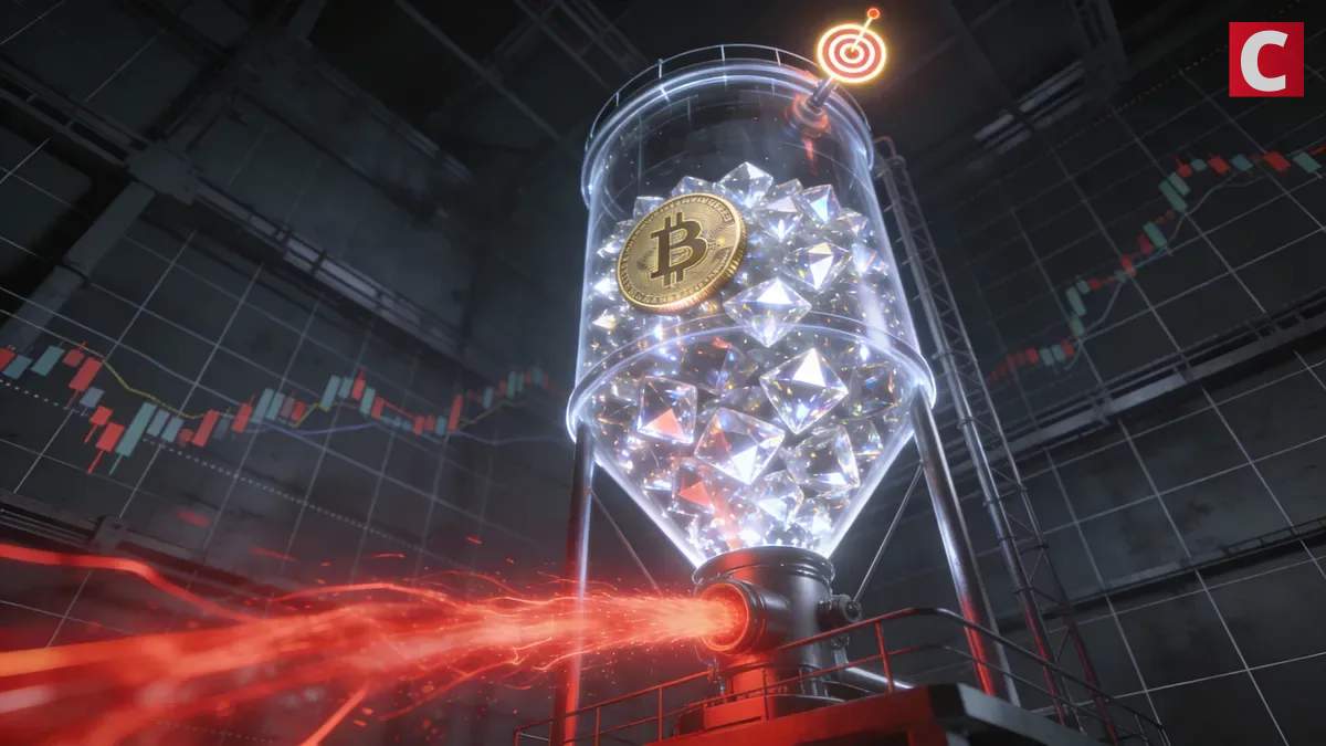 ビットマイン、イーサリアム保有406万ETH超｜3分の2目標達成