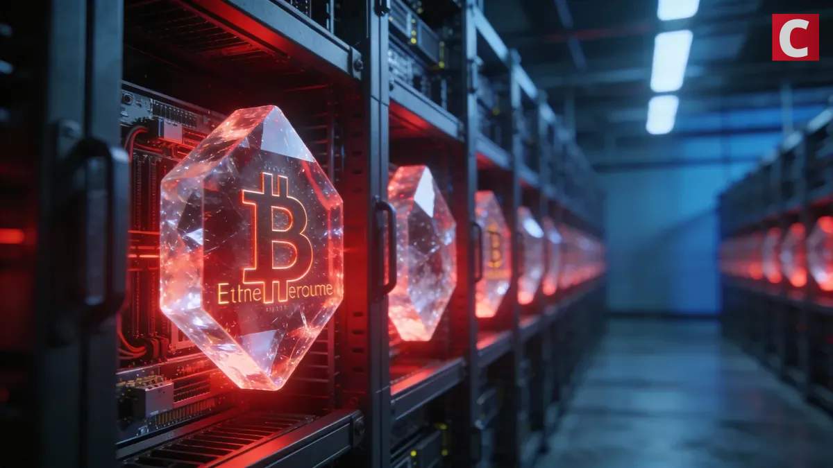 ビットマイン、イーサリアム4.8万枚追加取得｜購入戦略へ転換