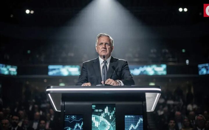 ブラックロックCEO「政府系ファンドがビットコイン買増し」