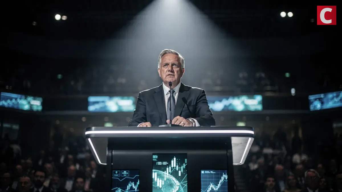 ブラックロックCEO、「政府系ファンドがビットコイン買増し」