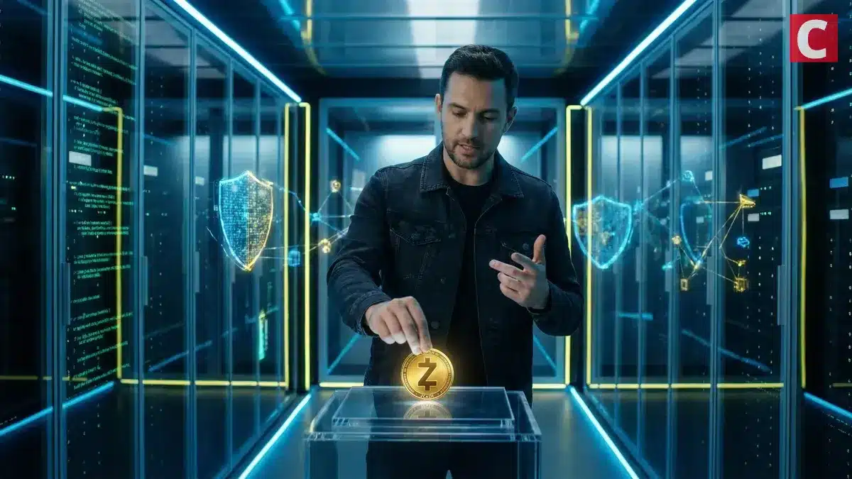 サイファーパンク、Zcashを追加取得｜保有量は循環供給の1.76％に