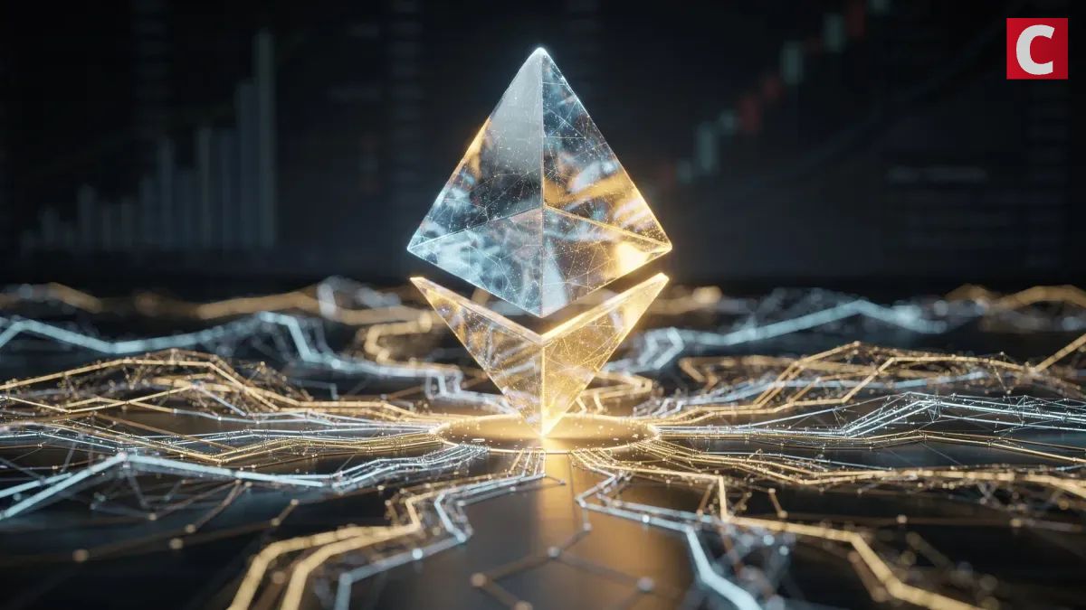 イーサリアムがビットコイン上回る急騰、ETF期待やアプデ影響