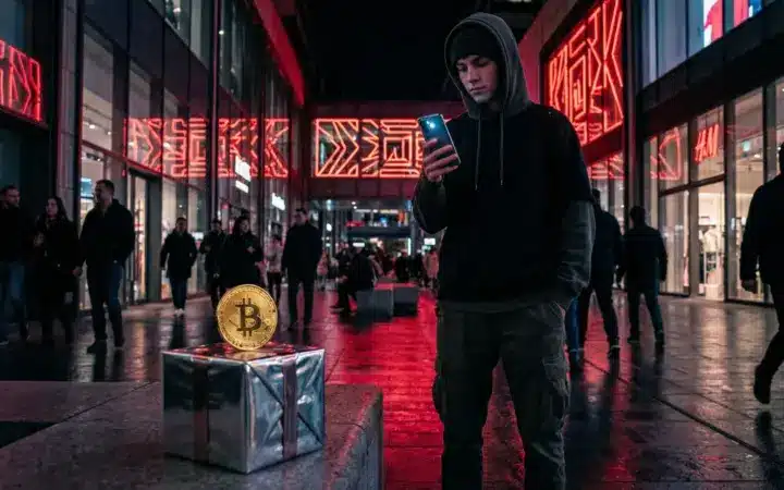 Visa調査、ホリデー商戦でAIと仮想通貨の利用急増｜Z世代が牽引