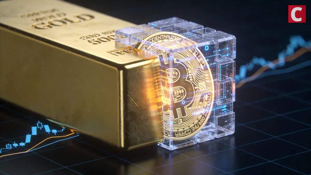 金担保ステーブルコイン、市場規模40億ドル突破｜年初から3倍