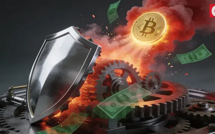 アーサー・ヘイズ氏がBTC20万ドル予測｜FRBの隠れQEを根拠