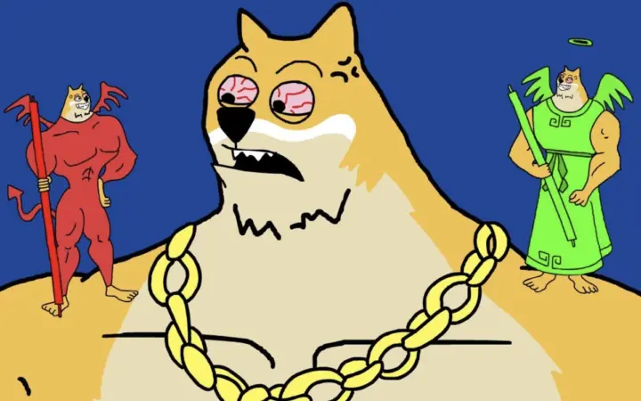 犬系ミームコインが市場39%を維持｜430万ドル調達銘柄に熱視線