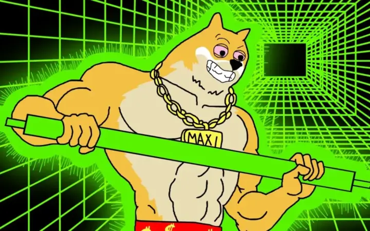 AIミームコインが30％近く下落｜プレセールが好調なDOGE銘柄が浮上