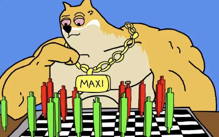 ドージコイン関連DOGIが1320％急騰｜次に来る犬系銘柄とは