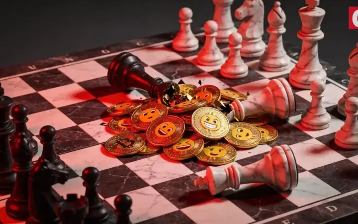 カルダノ創設者、トランプ氏批判｜独自ミームコインで政策混乱