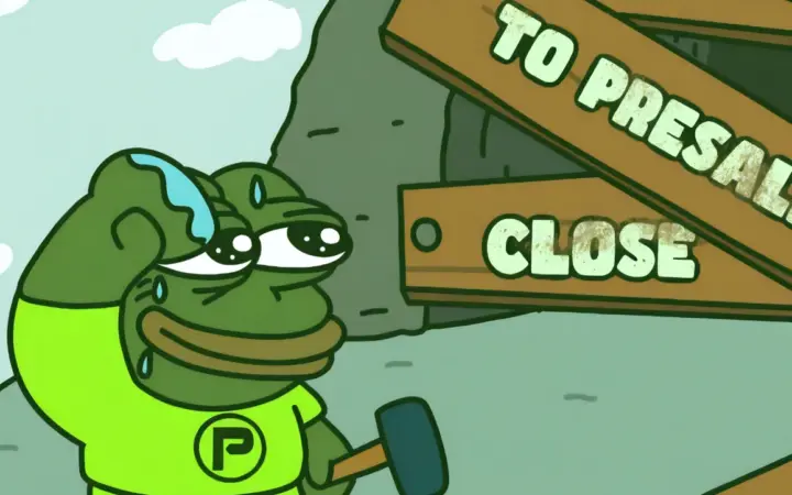 カエル系仮想通貨がプレセールで236万ドル調達｜残り22日で終了