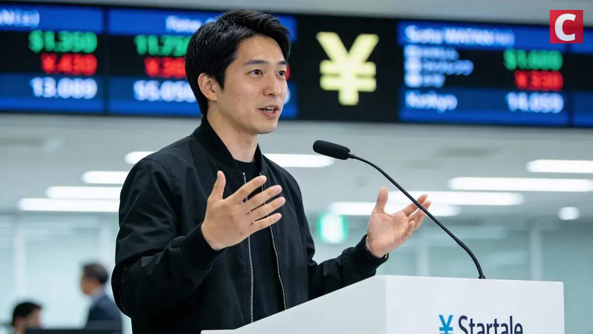 SBIとスターテイル、円建てステーブルコイン開発で提携