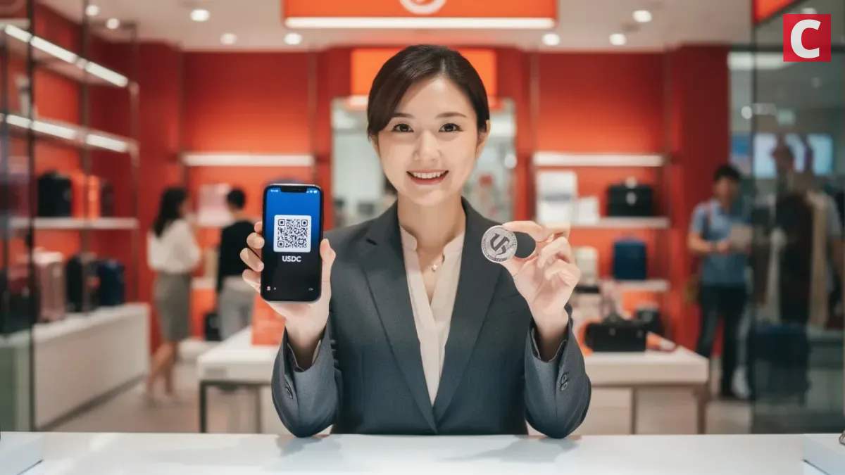 SBI VCトレードとアプラス、来春にもUSDC決済の実証実験へ