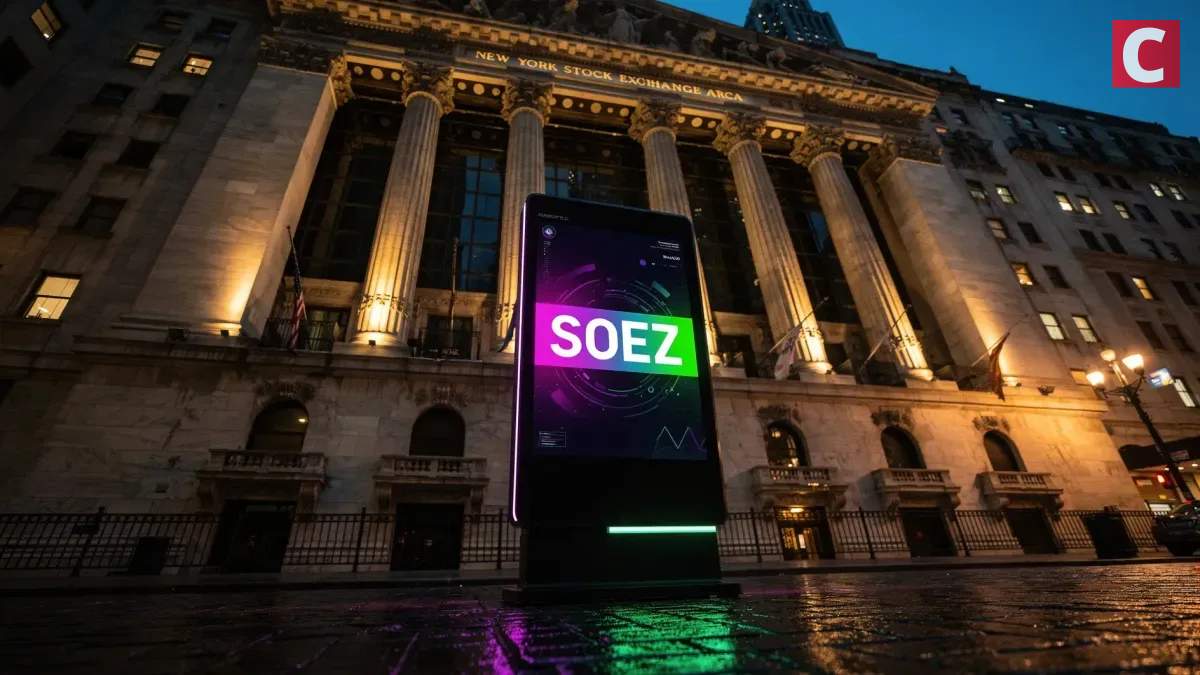 フランクリン・テンプルトン、ソラナ現物ETF「SOEZ」取引開始