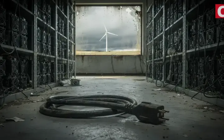 テザー、ウルグアイのBTCマイニング事業停止｜電力コスト高騰