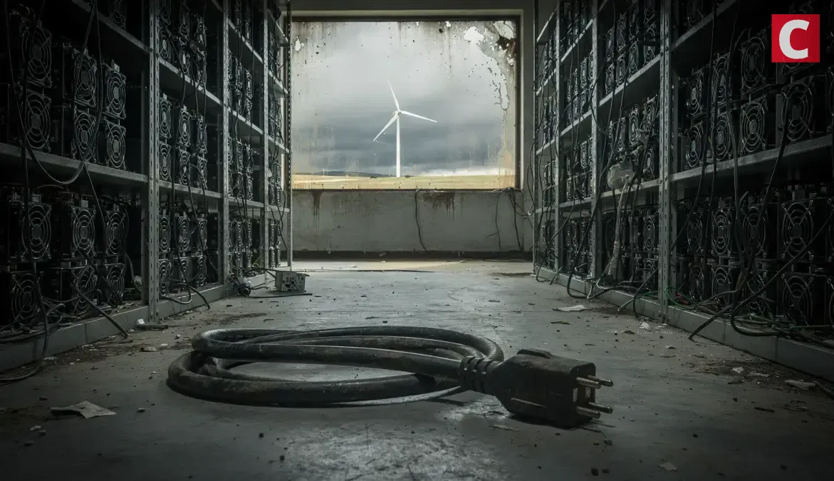 テザー、ウルグアイのBTCマイニング事業停止｜電力コスト高騰