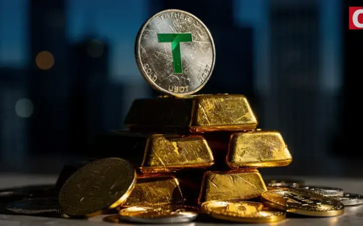 アーサー・ヘイズ氏、テザー社のビットコイン・金保有に警鐘