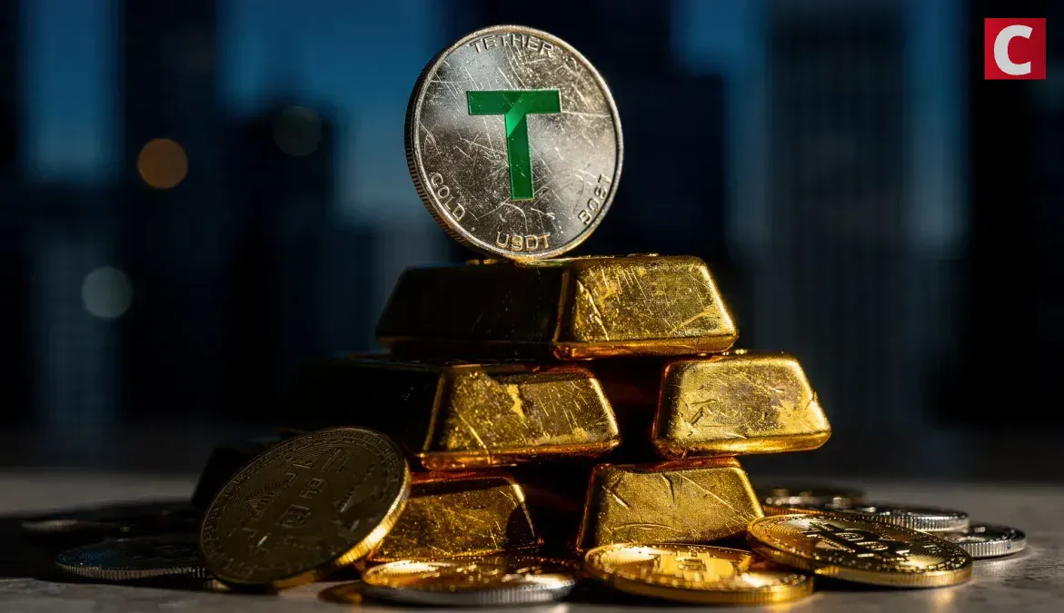 アーサー・ヘイズ氏、テザー社のビットコイン・金保有に警鐘