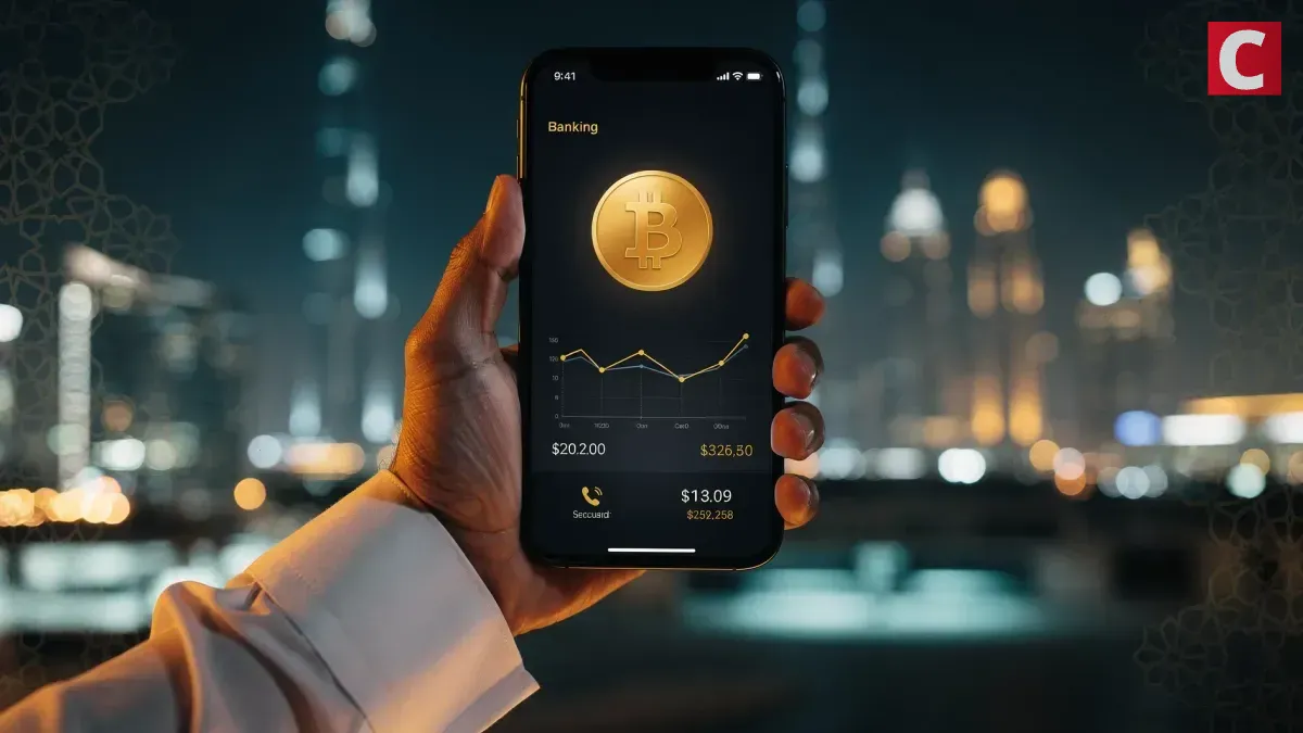 UAEイスラム銀行ルヤ、世界初のビットコイン取引サービス開始