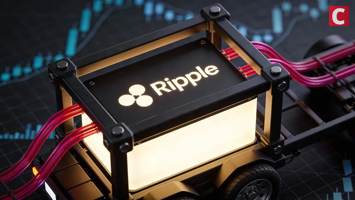 ビボパワー、韓国機関向けにリップル株3億ドル相当を調達へ