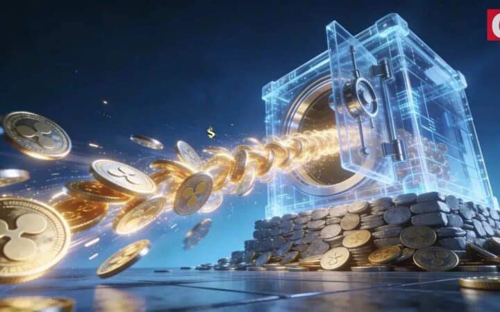 現物リップルETF、30日連続流入を記録｜累積運用額10億ドル超