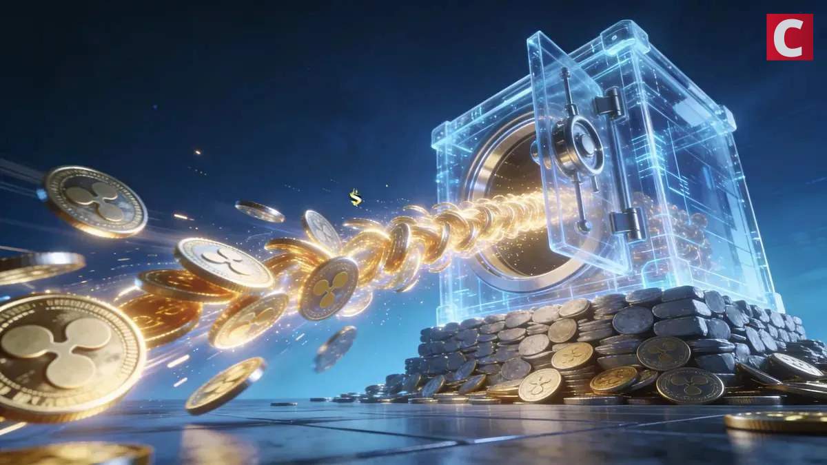 リップル現物ETF、30日連続流入を記録｜累積流入10億ドル超