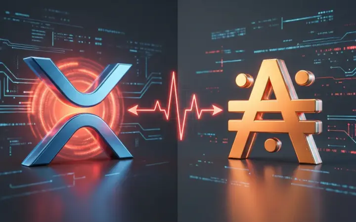 リップルとADA、バレンタインまでに2倍狙える仮想通貨おすすめは？