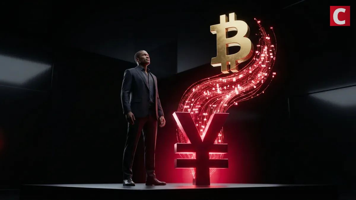 円急騰はビットコインに「強気」材料｜アーサー・ヘイズ氏分析