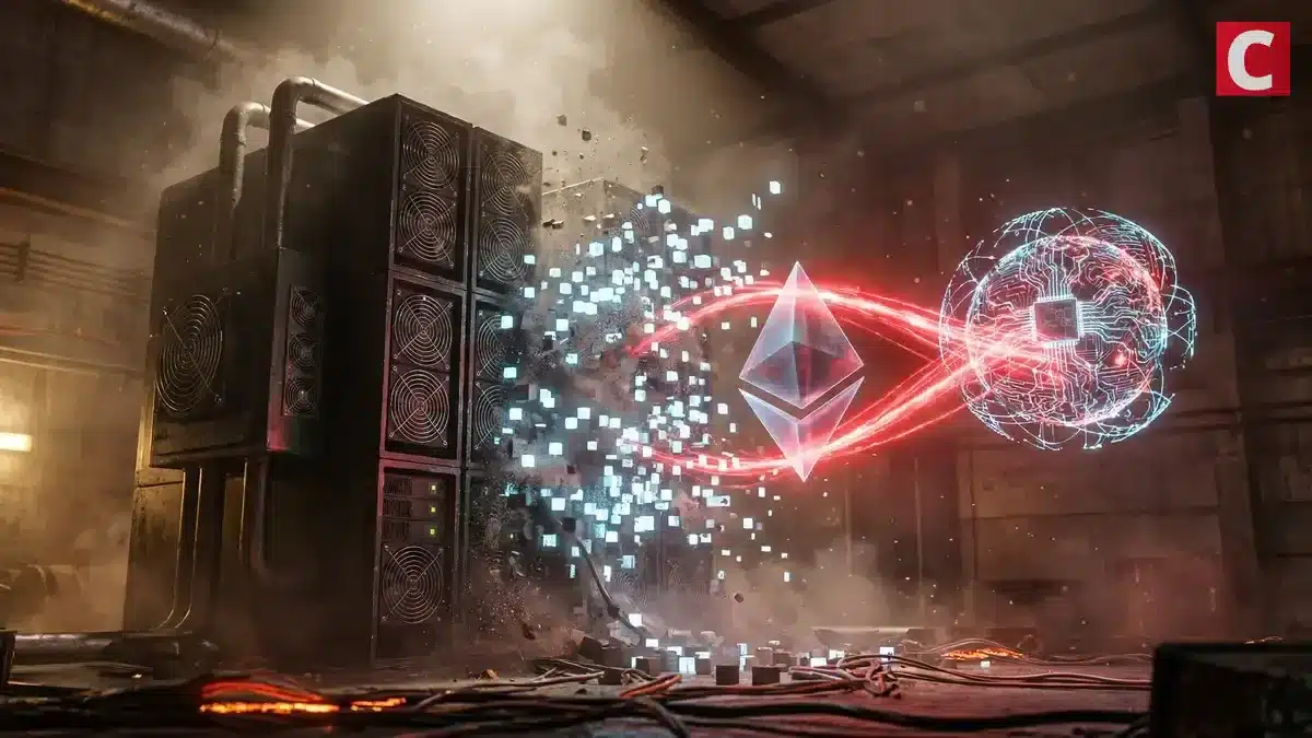 米ビットデジタル、BTCマイニング事業撤退｜ETH・AIに転換