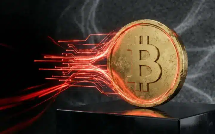 ブラックロックIBITが流入牽引、米現物ビットコインETFは反転