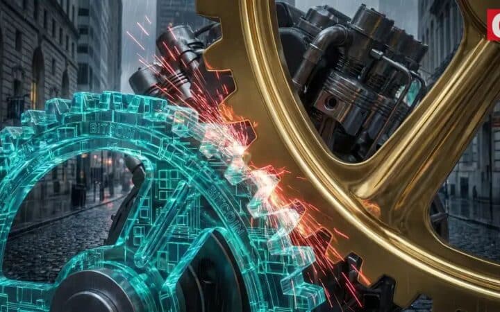 21シェアーズ、ビットコインと金の複合型ETP開始｜英LSE上場