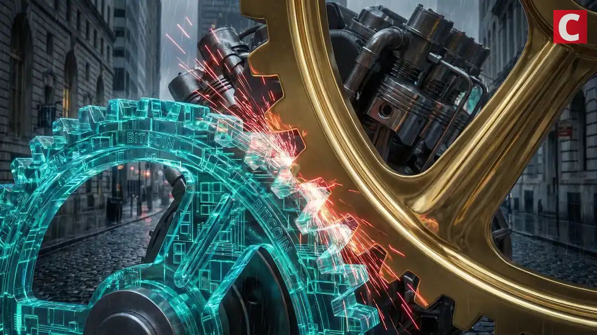 21シェアーズ、ビットコインと金の複合型ETP開始｜英LSE上場